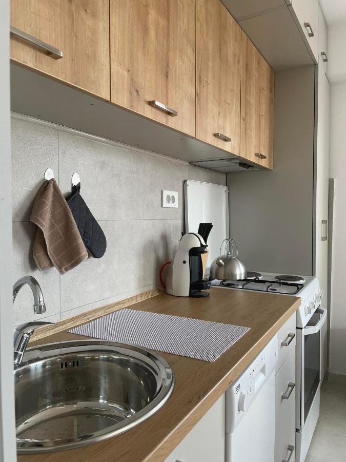 Luna Apartment By Sienna سكوبجي المظهر الخارجي الصورة