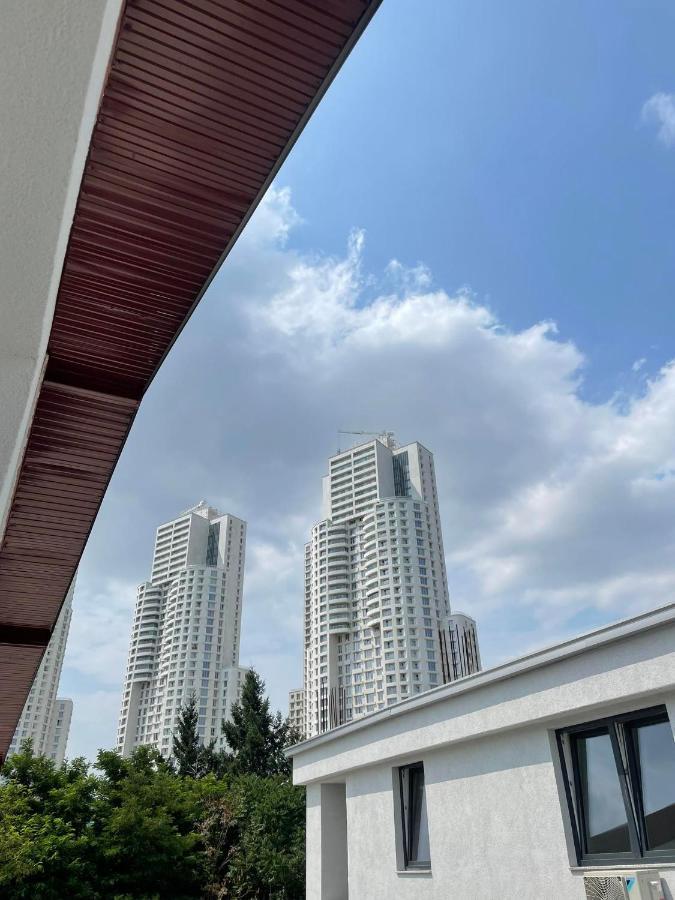 Luna Apartment By Sienna سكوبجي المظهر الخارجي الصورة