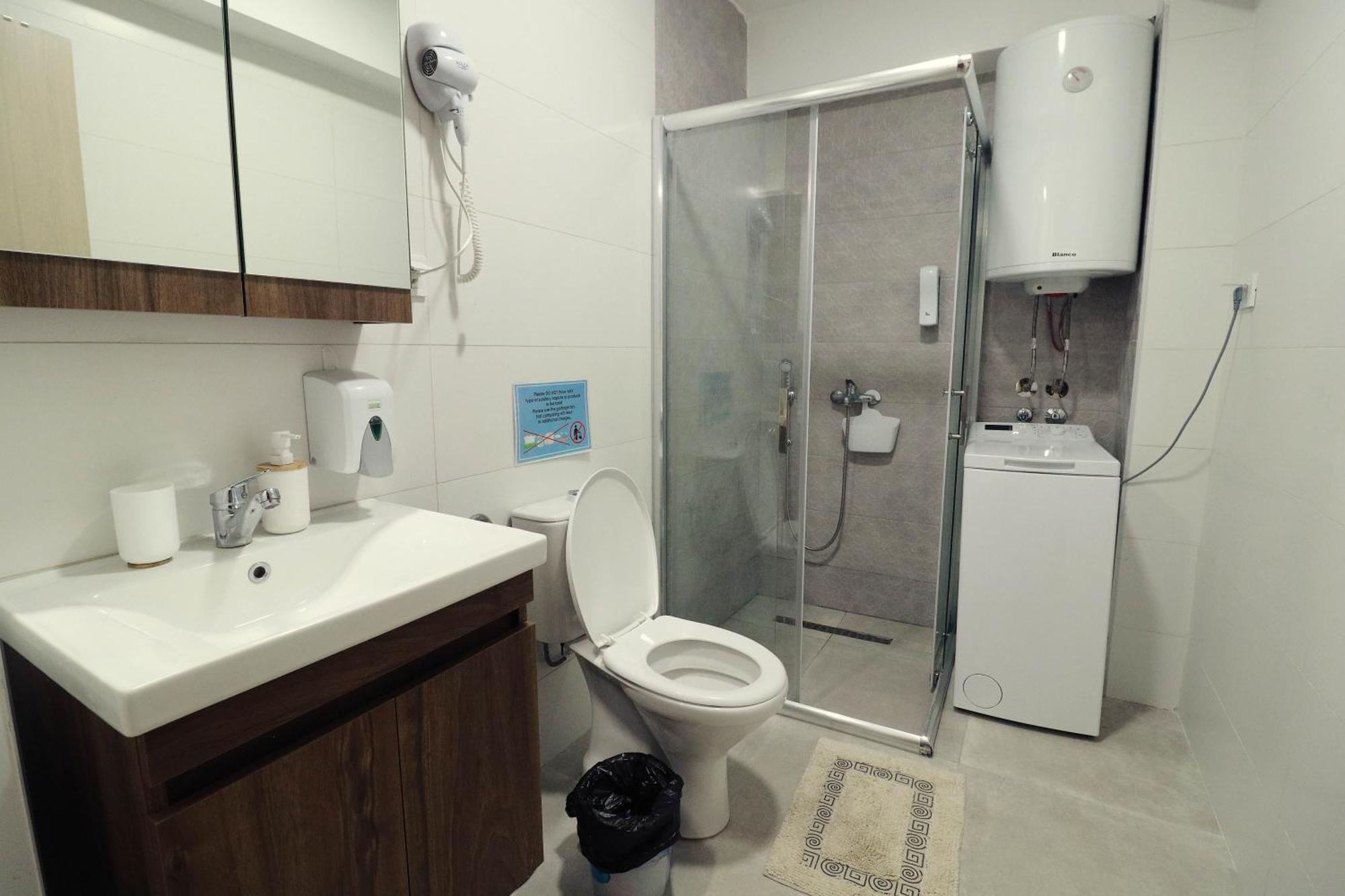 Luna Apartment By Sienna سكوبجي المظهر الخارجي الصورة