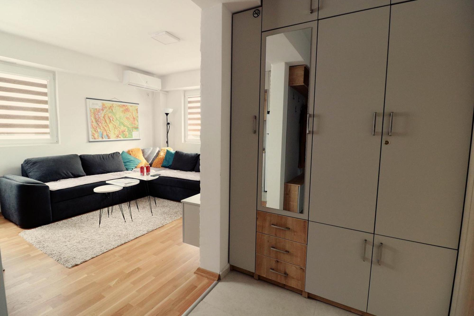 Luna Apartment By Sienna سكوبجي المظهر الخارجي الصورة